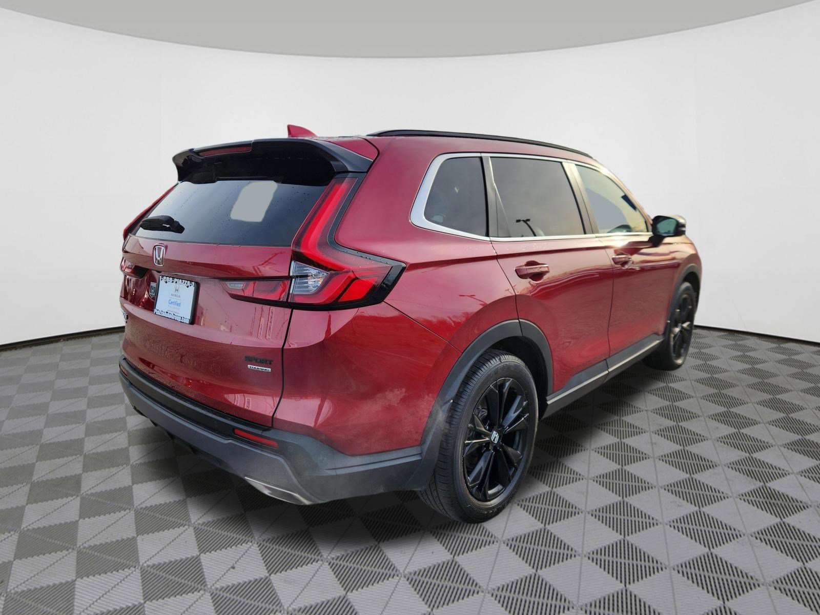 Certified 2023 Honda CR-V Sport Touring image 4