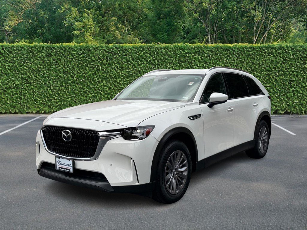 Used 2025 MAZDA CX-90 Plug-In Hybrid w/ Preferred AWD/4WD image 8