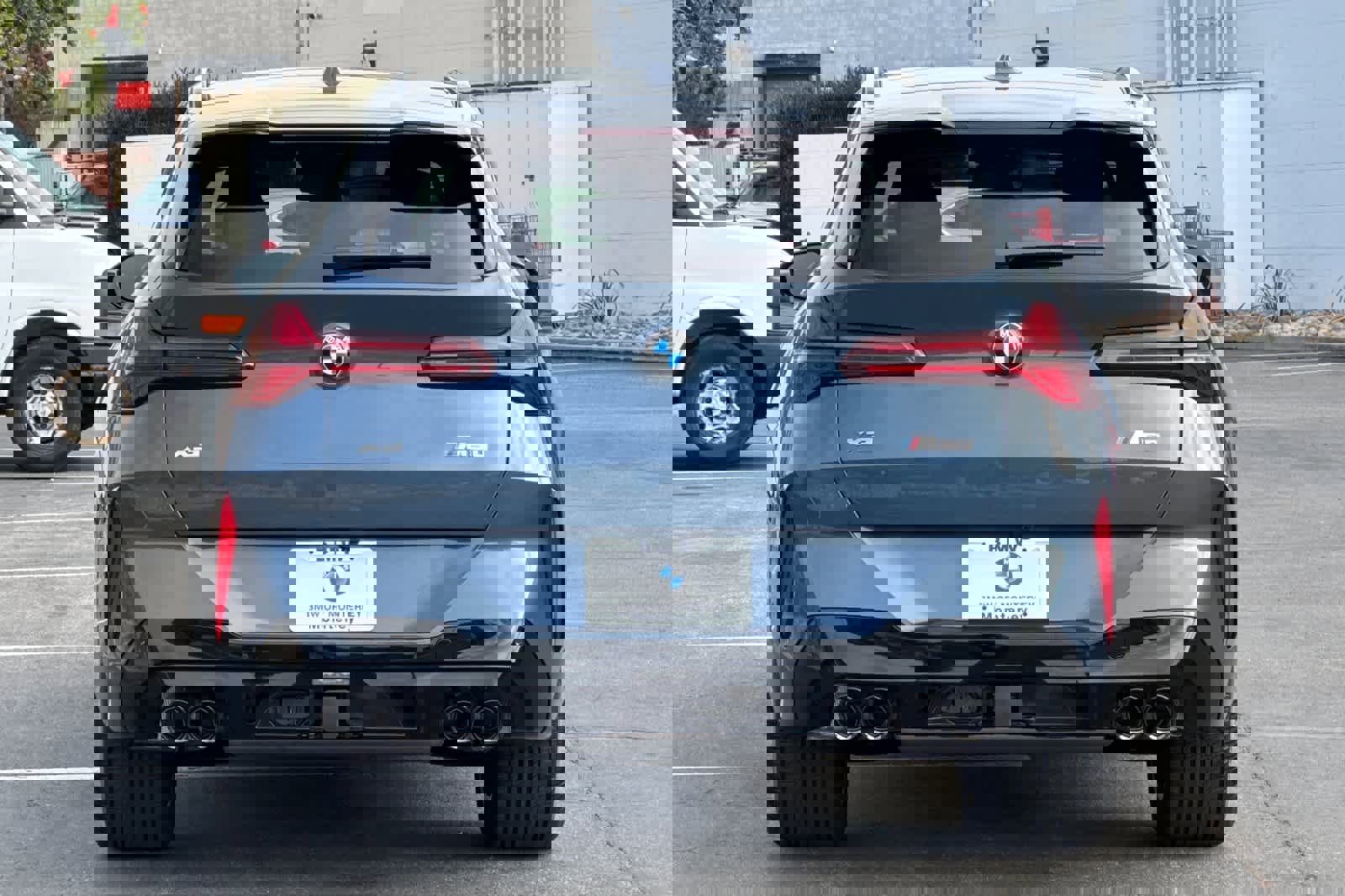 New 2026 BMW X3 M50 w/ Premium Package image 7