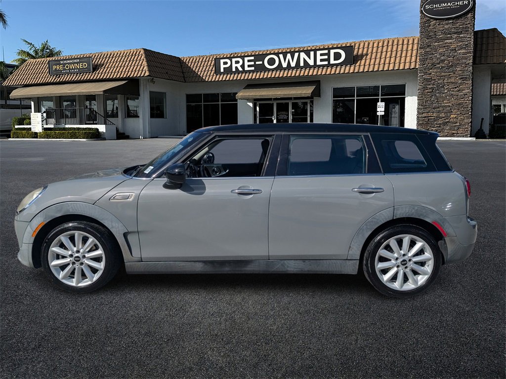 Used 2016 MINI Cooper Clubman image 4