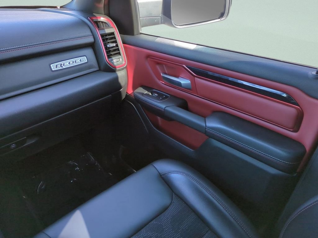 Used 2019 RAM 1500 Rebel w/ Rebel Level 1 Equipment Group image 15