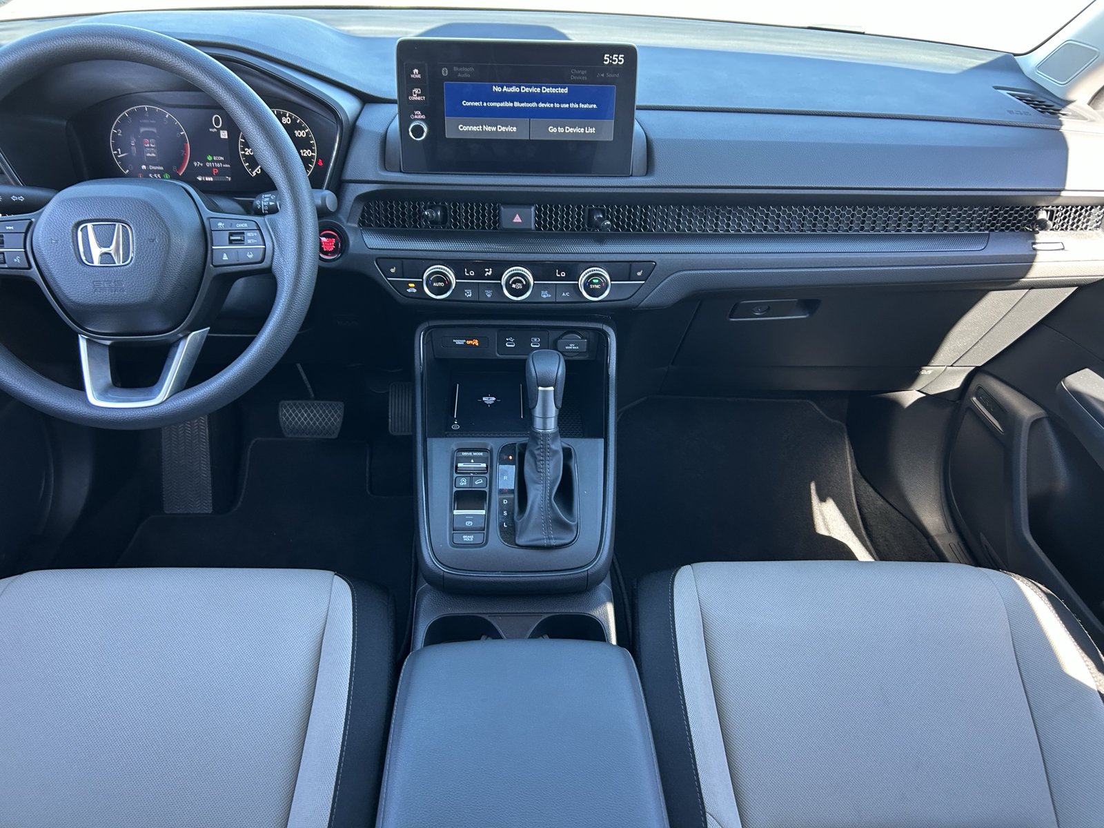 Used 2026 Honda CR-V EX image 16