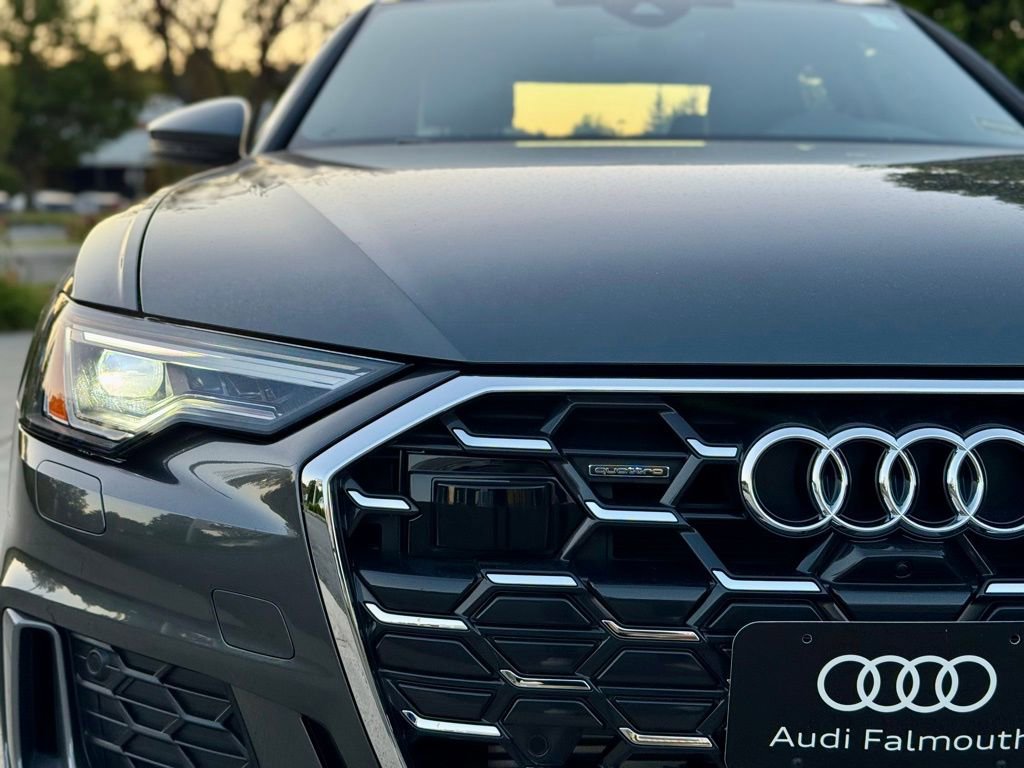 Used 2025 Audi A6 Premium Plus image 4