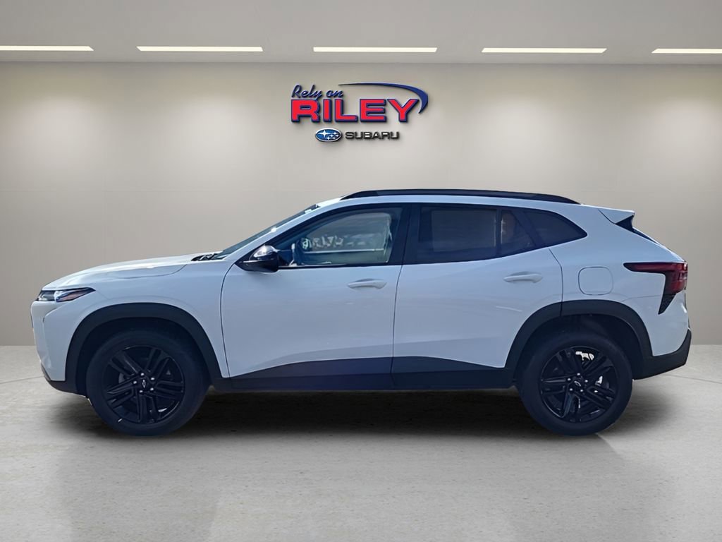 Used 2024 Chevrolet Trax ACTIV w/ Sunroof Package FWD video 2