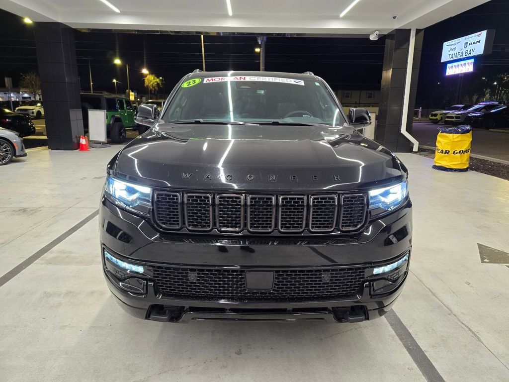Used 2023 Jeep Wagoneer Series II image 8