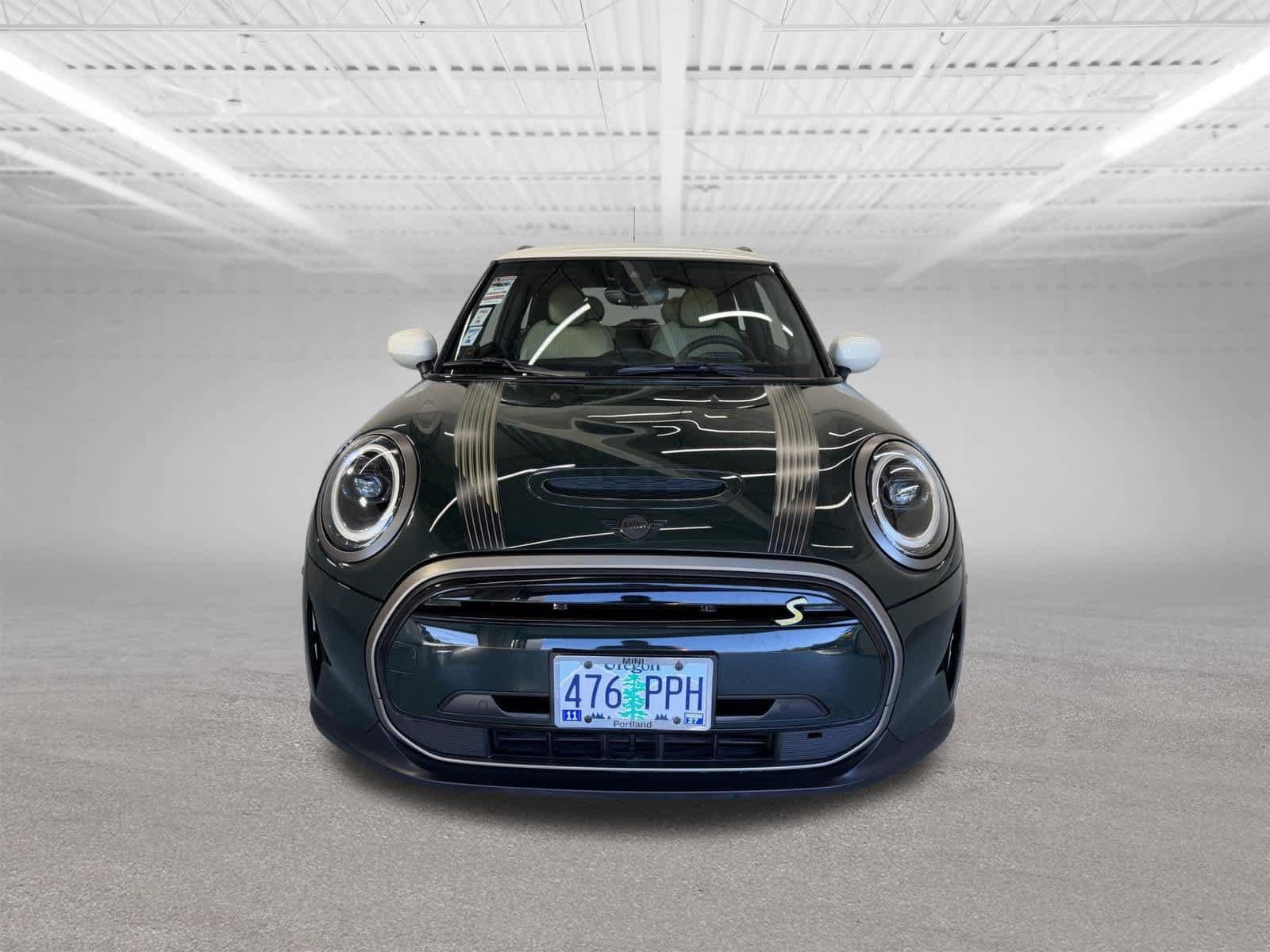 Used 2024 MINI Cooper SE w/ MINI Resolute Edition FWD image 8
