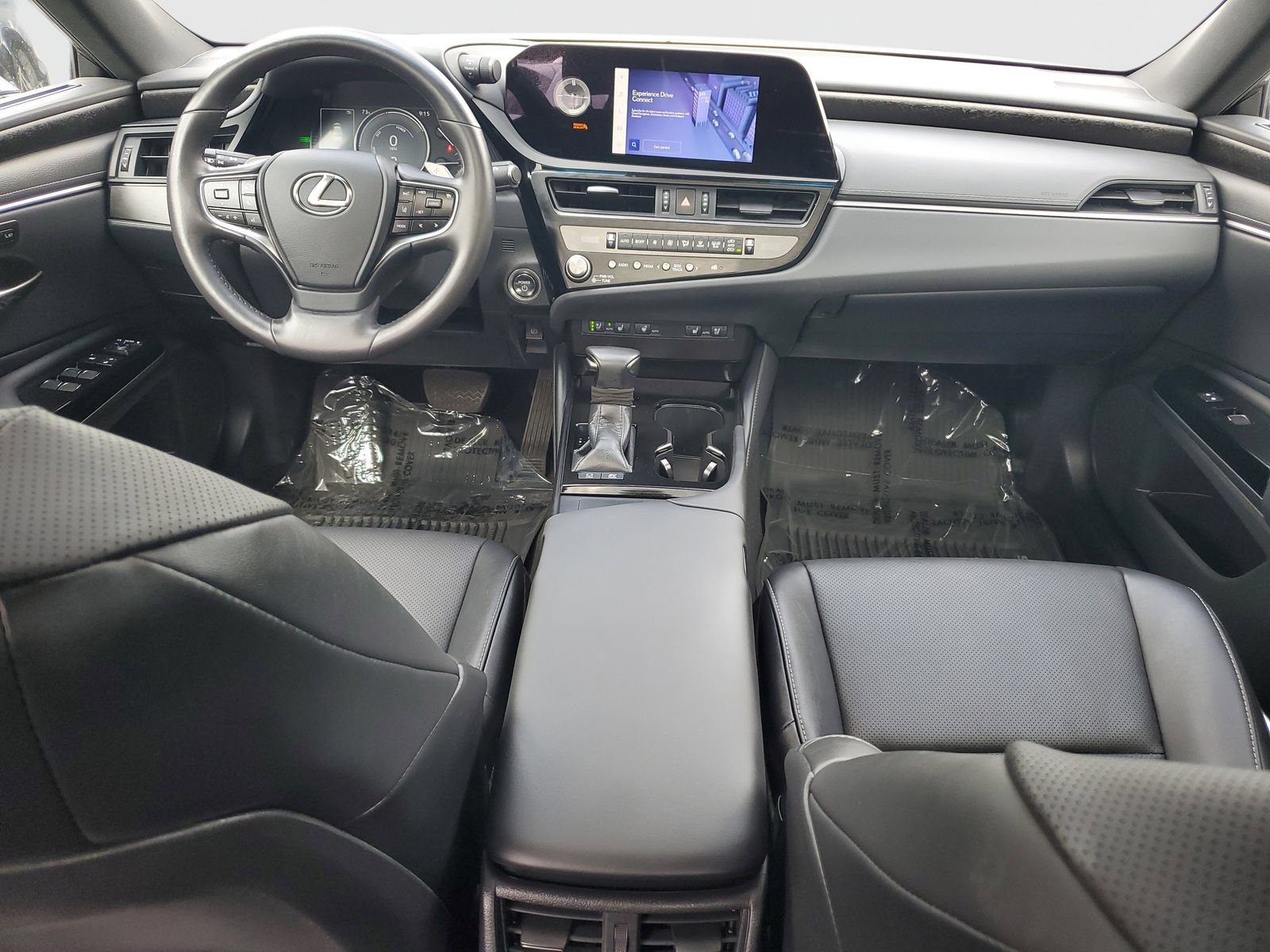 Used 2025 Lexus ES 300h w/ Premium Package FWD image 9
