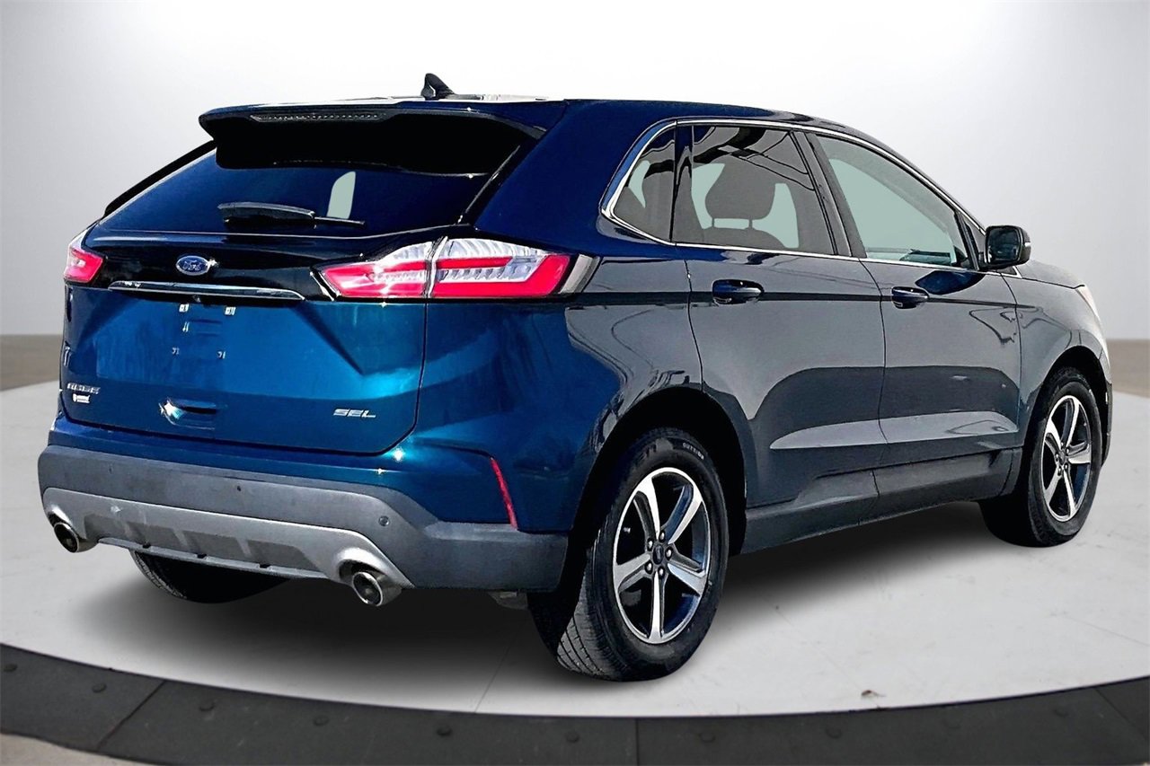 Used 2020 Ford Edge SEL w/ Convenience Package image 9