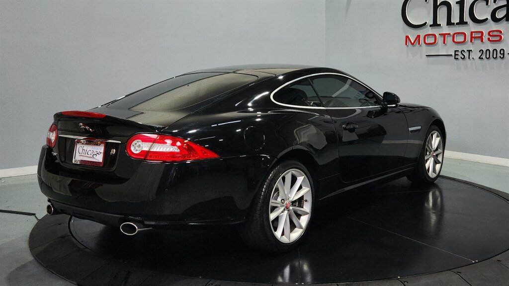Used 2014 Jaguar XK Touring RWD image 11