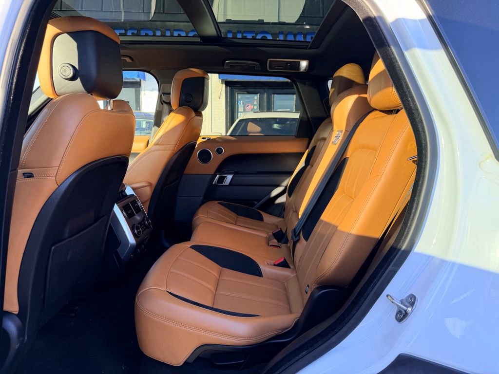 Used 2022 Land Rover Range Rover Sport HSE Dynamic AWD/4WD image 20