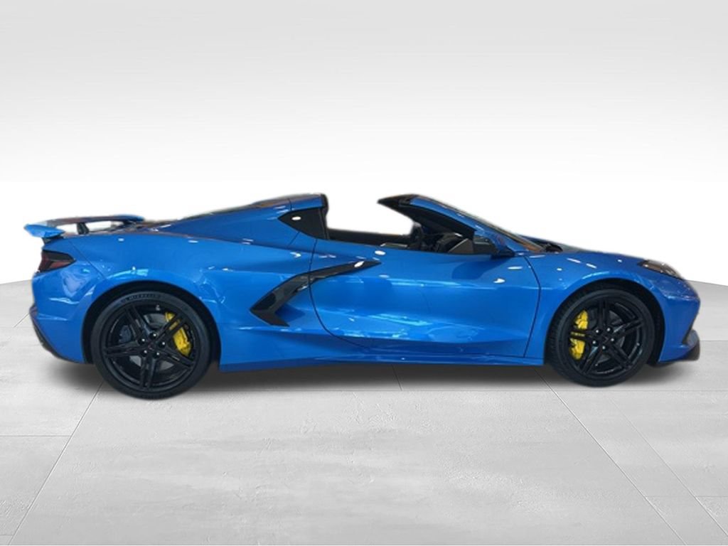 New 2026 Chevrolet Corvette Stingray Preferred Cpe w/ Z51 Performance Package RWD image 6