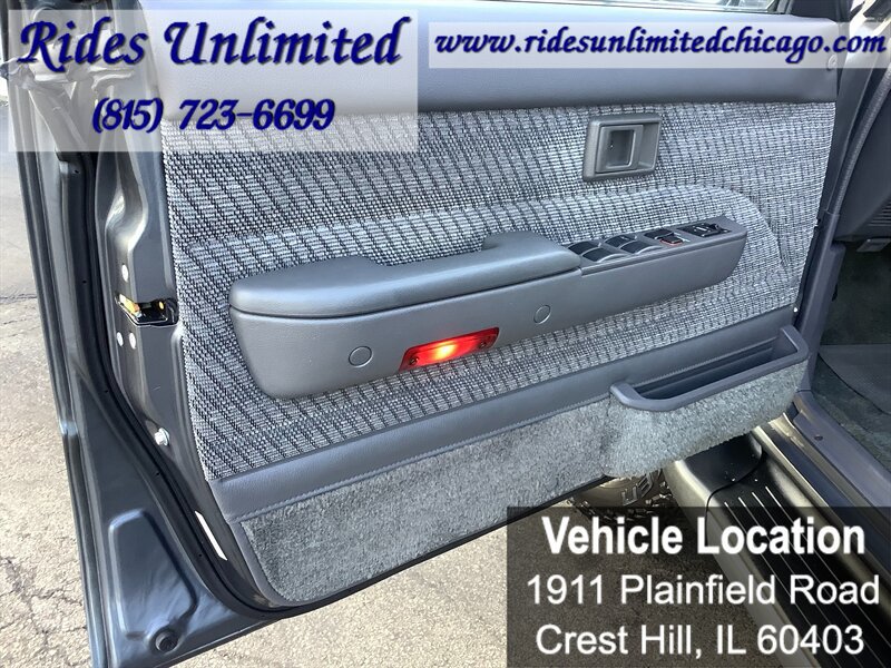 Used 1992 Toyota 4Runner SR5 AWD/4WD image 20