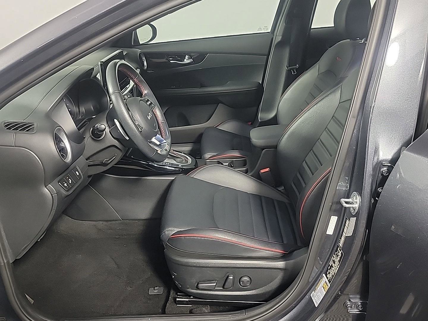 Used 2023 Kia Forte GT w/ GT2 Package FWD image 19