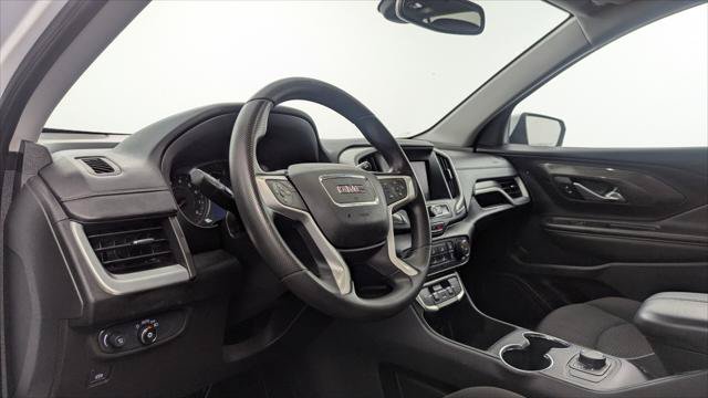 Used 2024 GMC Terrain SLE FWD image 24