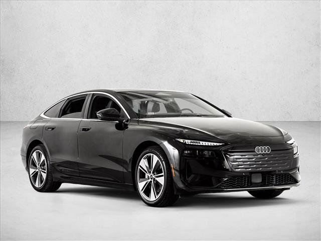Certified 2025 Audi A6 e-tron Premium Plus w/ Premium Plus RWD image 3