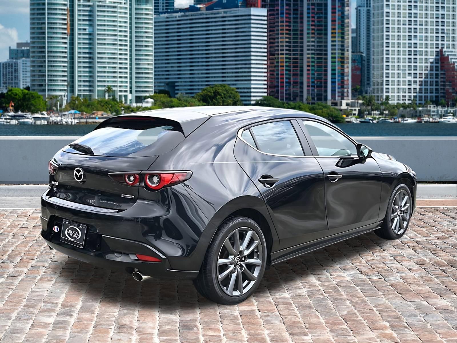Used 2023 MAZDA MAZDA3 s FWD image 12