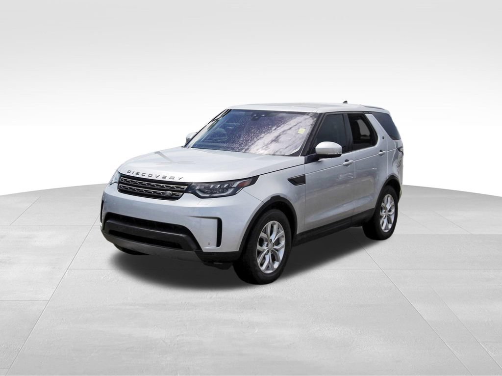 Used 2020 Land Rover Discovery SE AWD/4WD video 2