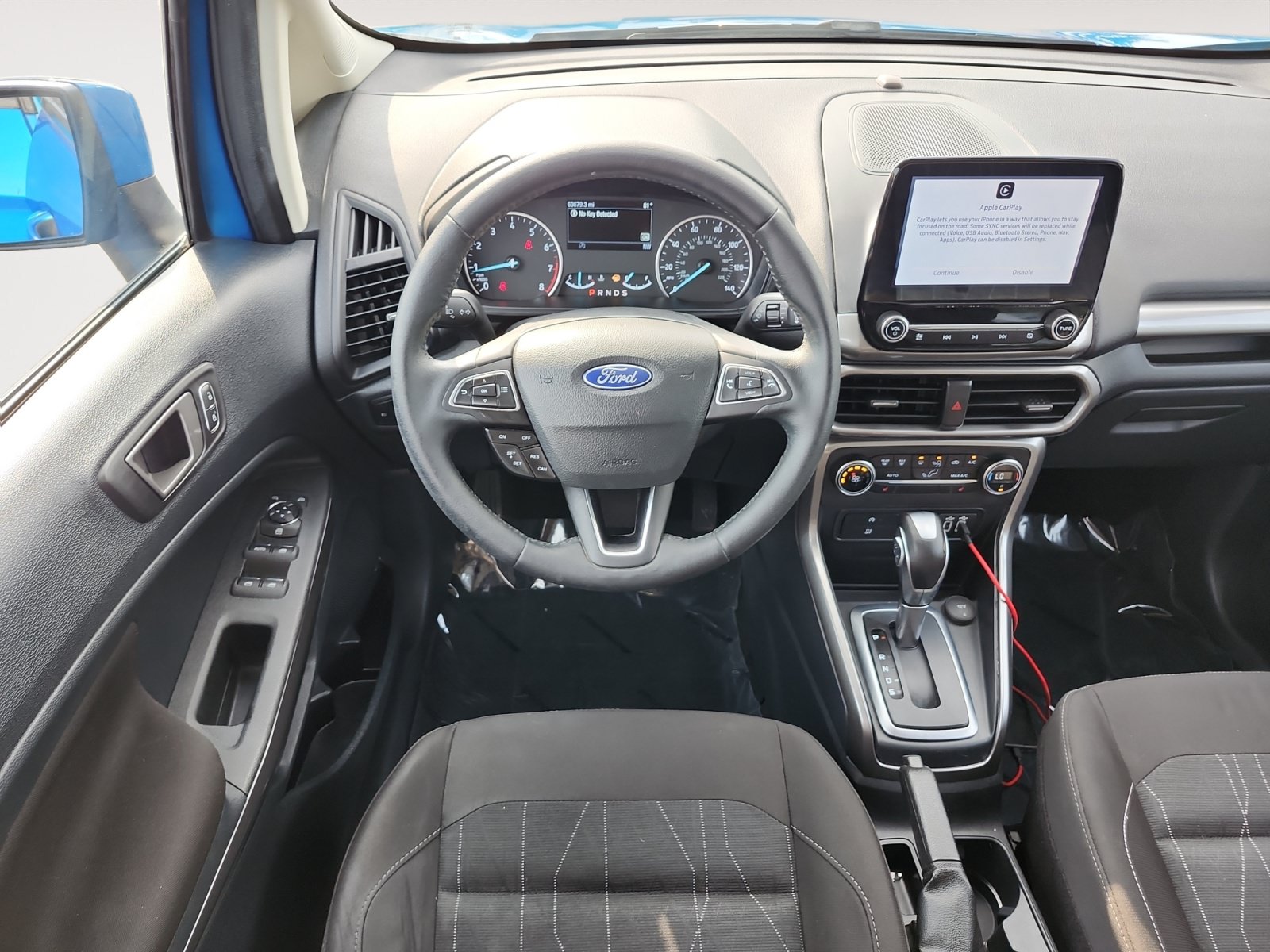 Used 2020 Ford EcoSport SE w/ SE Convenience Package AWD/4WD image 10
