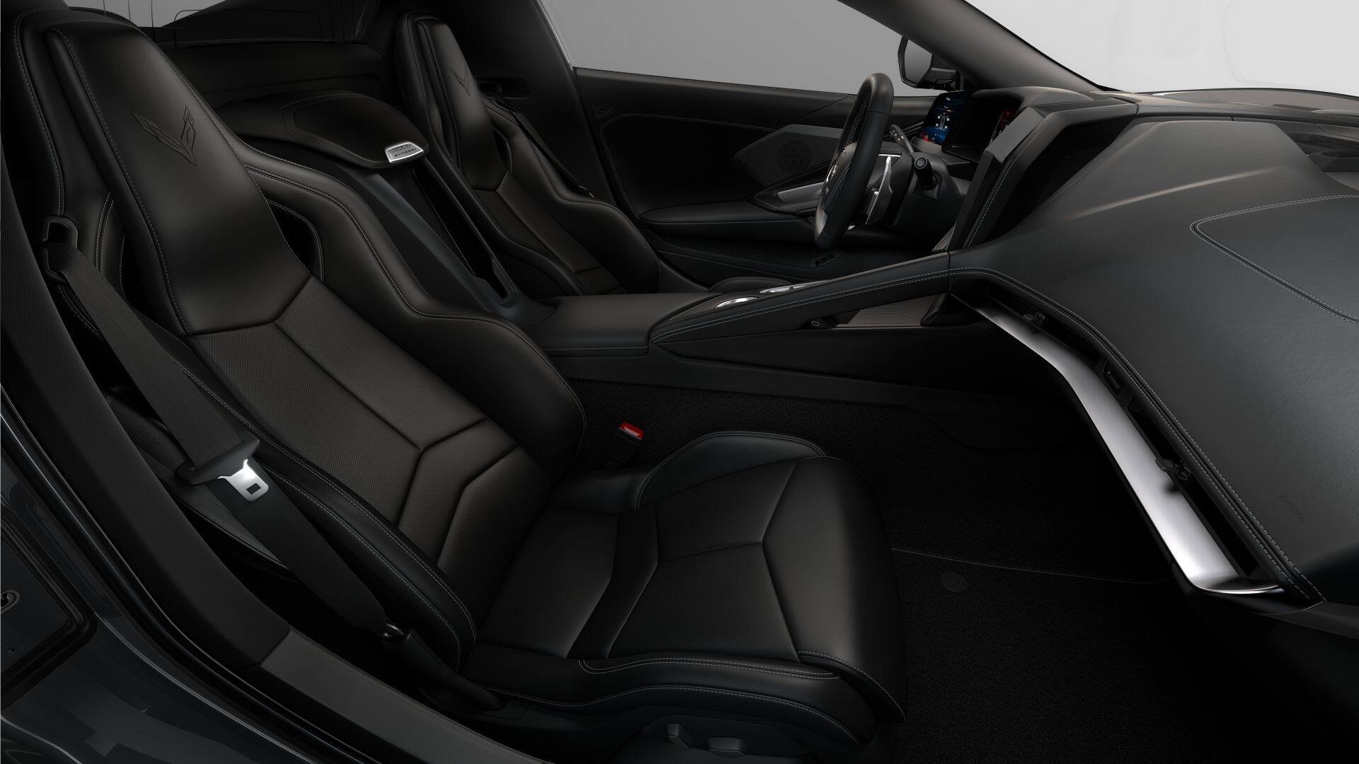 New 2026 Chevrolet Corvette Stingray Convertible w/ Z51 Performance Package RWD image 27
