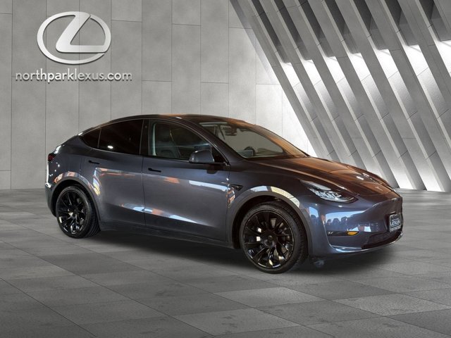 Used 2021 Tesla Model Y Long Range image 5