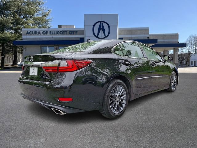 Used 2018 Lexus ES 350 w/ Navigation System Package FWD image 6