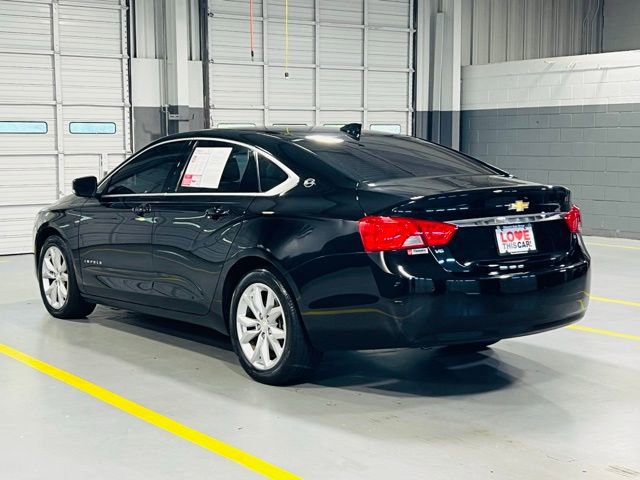 Used 2019 Chevrolet Impala LT w/ LT Convenience Package image 15
