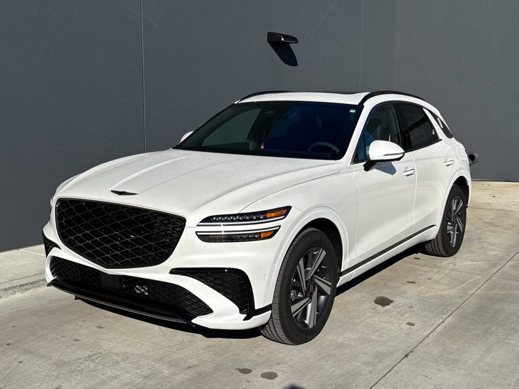 New 2026 Genesis GV70 3.5T Sport Advanced