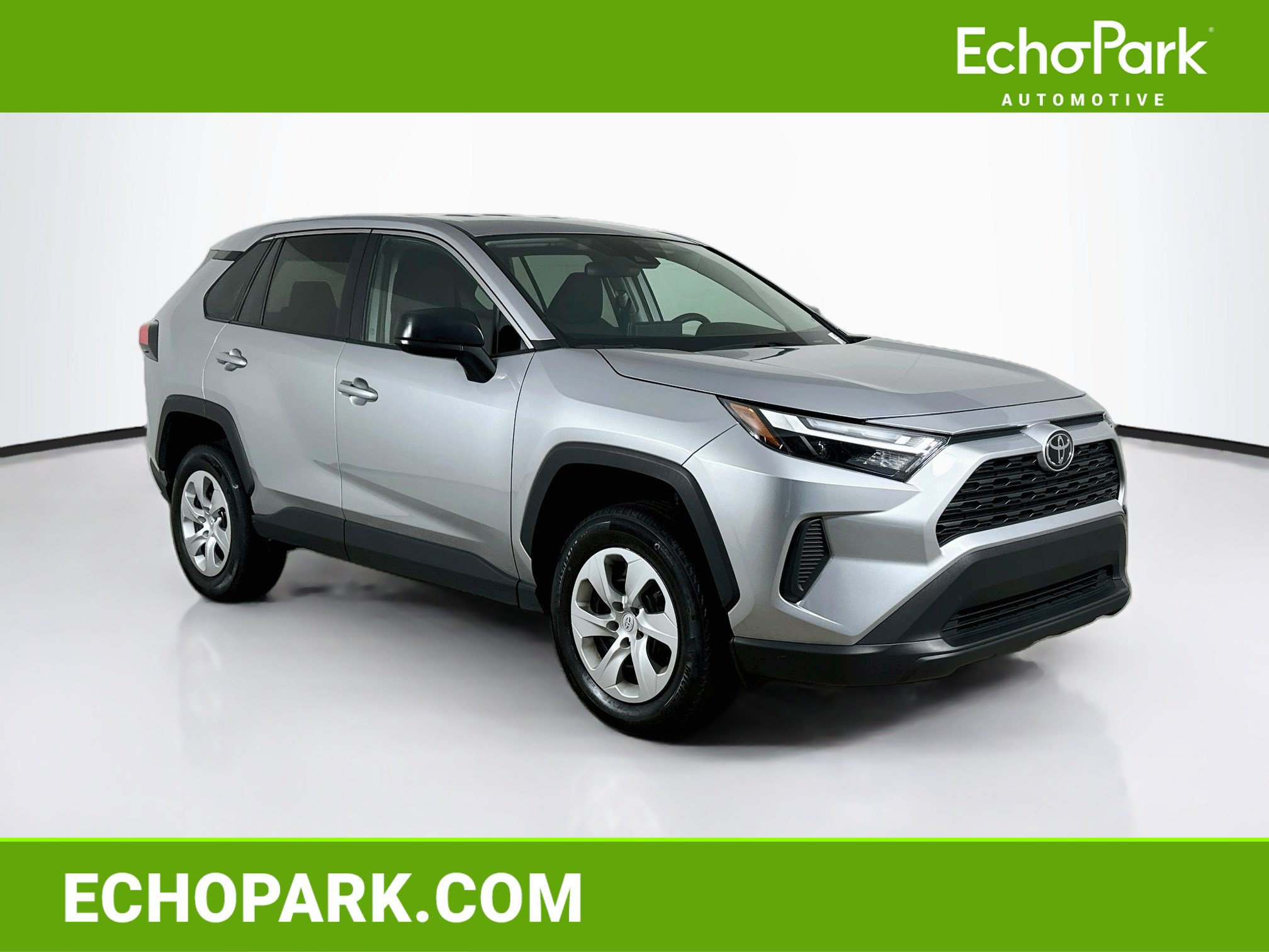 Used 2025 Toyota RAV4 LE
