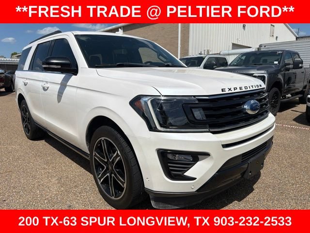 Used 2019 Ford Expedition Limited w/ Equipment Group 303A