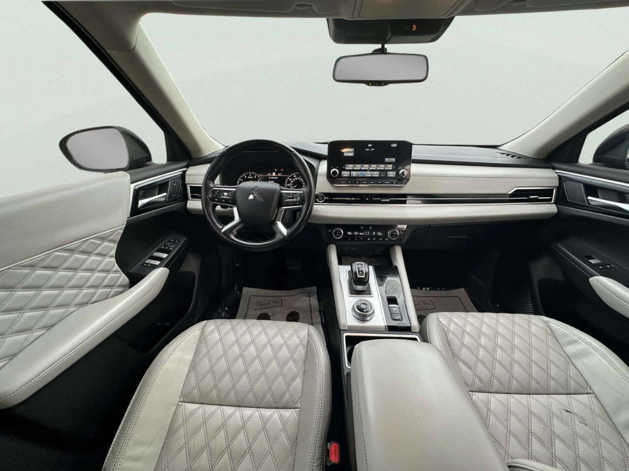 Used 2022 Mitsubishi Outlander SEL image 19