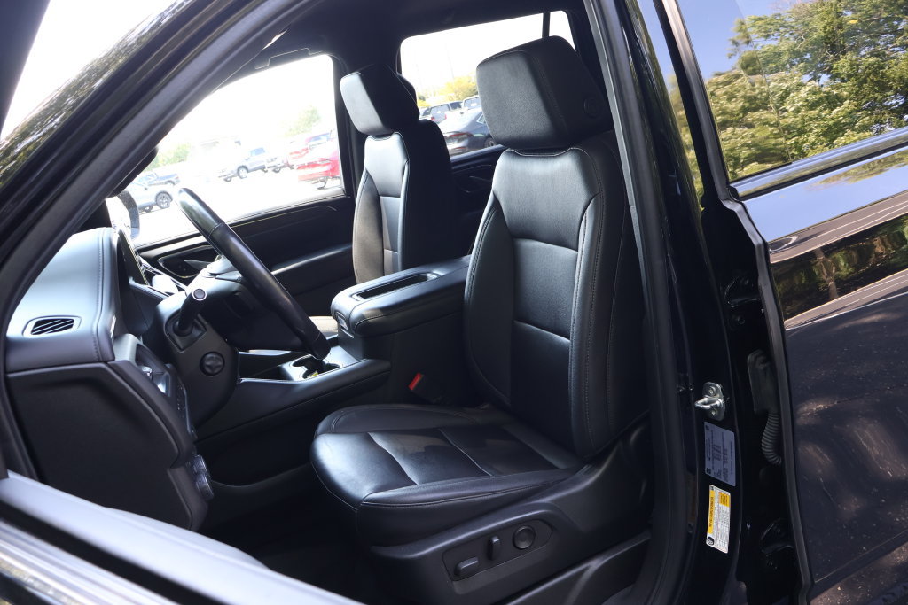 Certified 2022 Chevrolet Tahoe Z71 w/ Z71 Off-Road Package AWD/4WD image 33