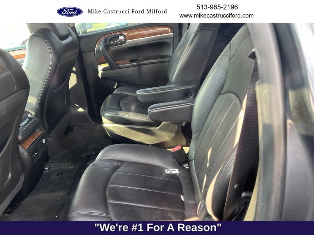 Used 2012 Buick Enclave Leather FWD image 7