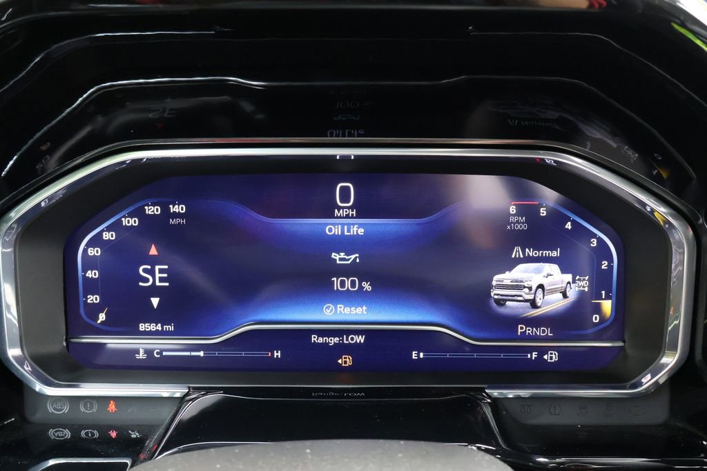 Certified 2024 Chevrolet Silverado 1500 RST w/ Z71 Off-Road Package image 25