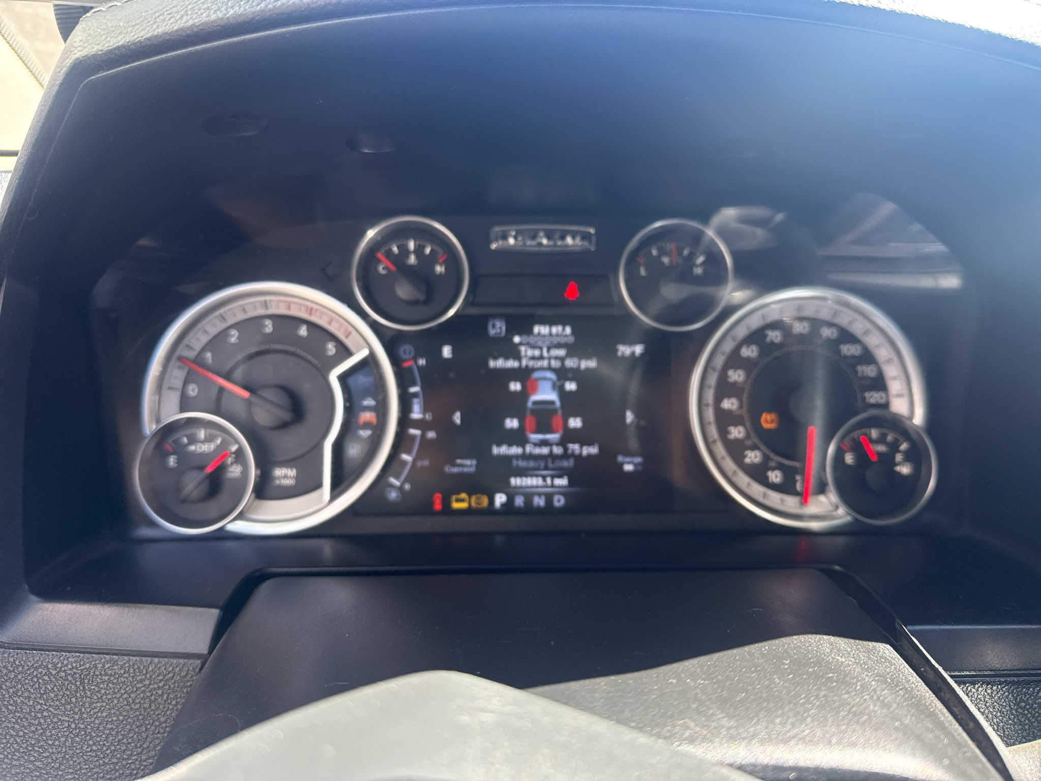 Used 2013 RAM 2500 Laramie w/ Convenience Group AWD/4WD image 11