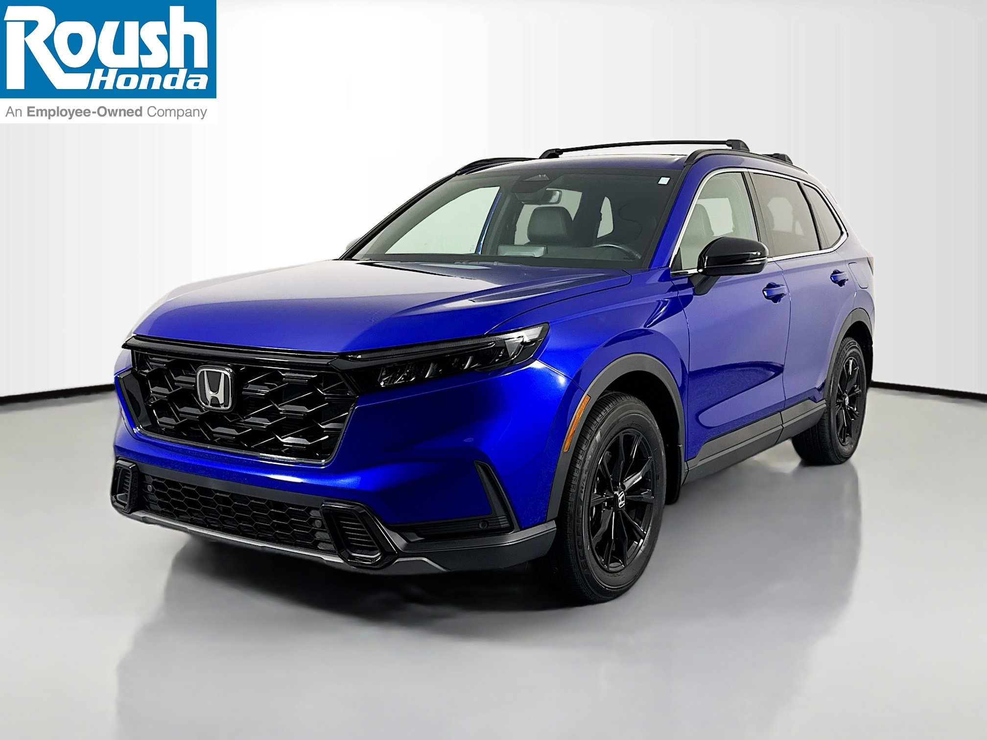 Certified 2024 Honda CR-V Sport-L