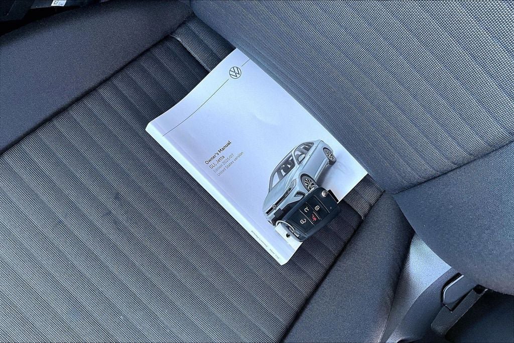 Certified 2026 Volkswagen Jetta S FWD image 11