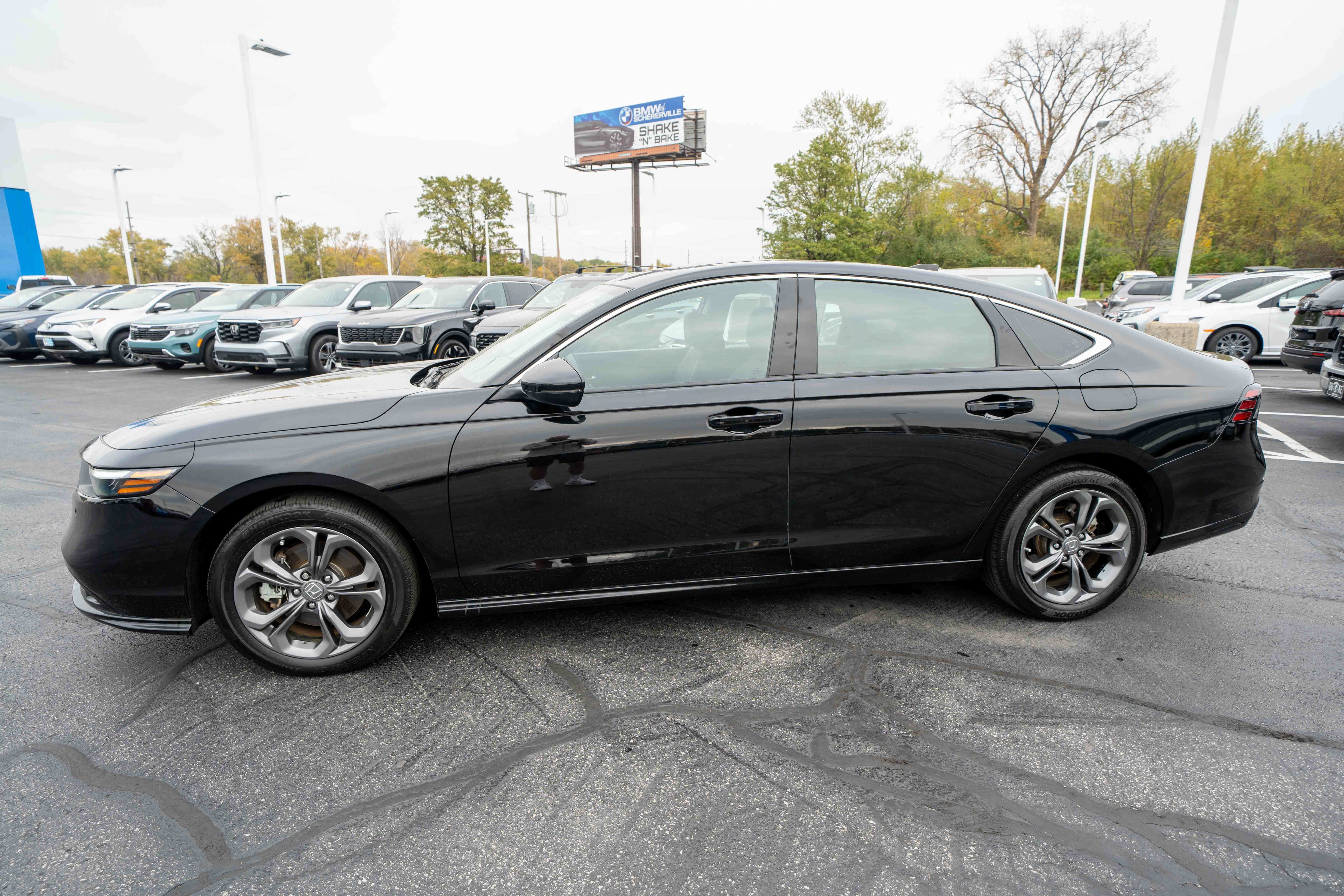 Used 2025 Honda Accord EX-L image 3