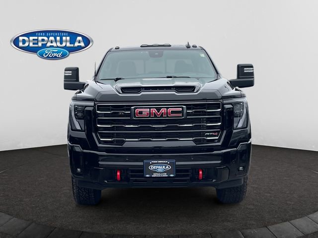 Used 2025 GMC Sierra 2500 AT4 w/ AT4 Premium Plus Package image 10