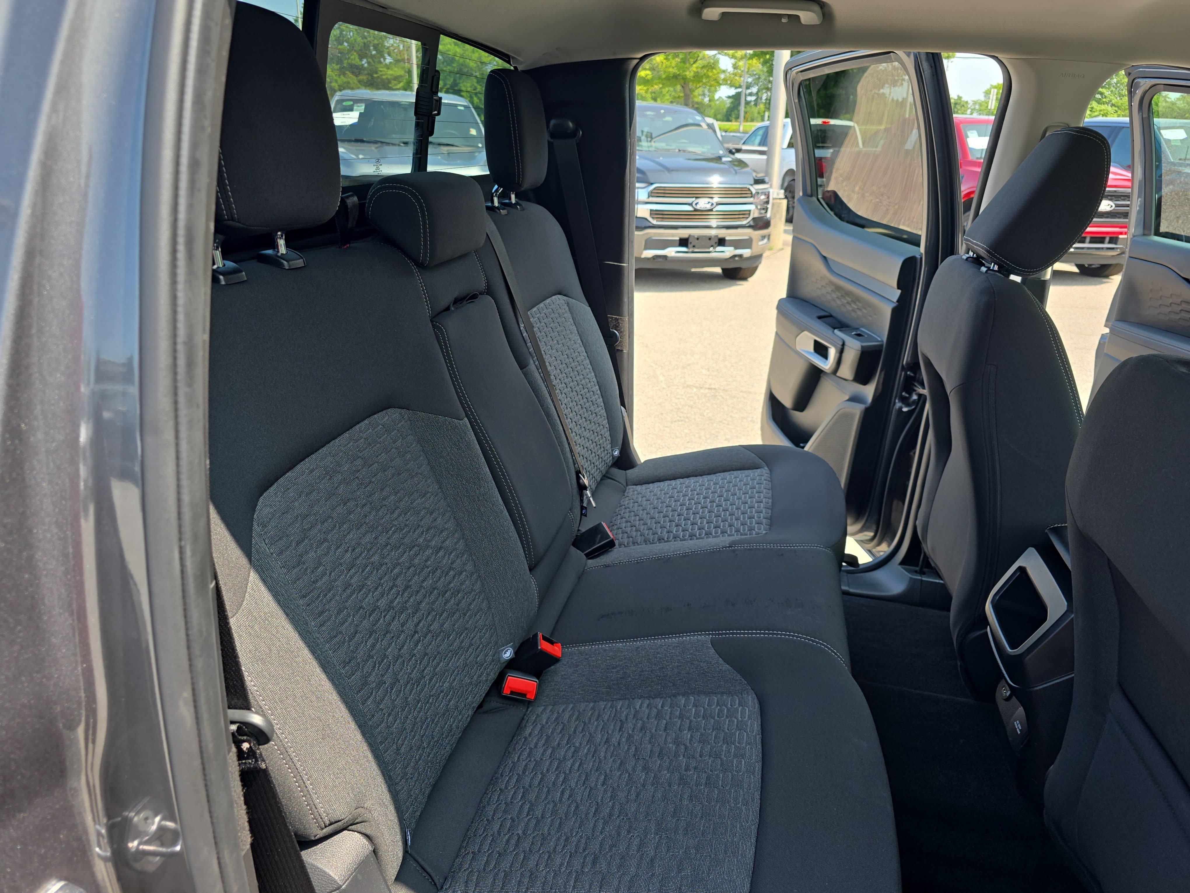 Used 2025 Ford Ranger XLT RWD image 12