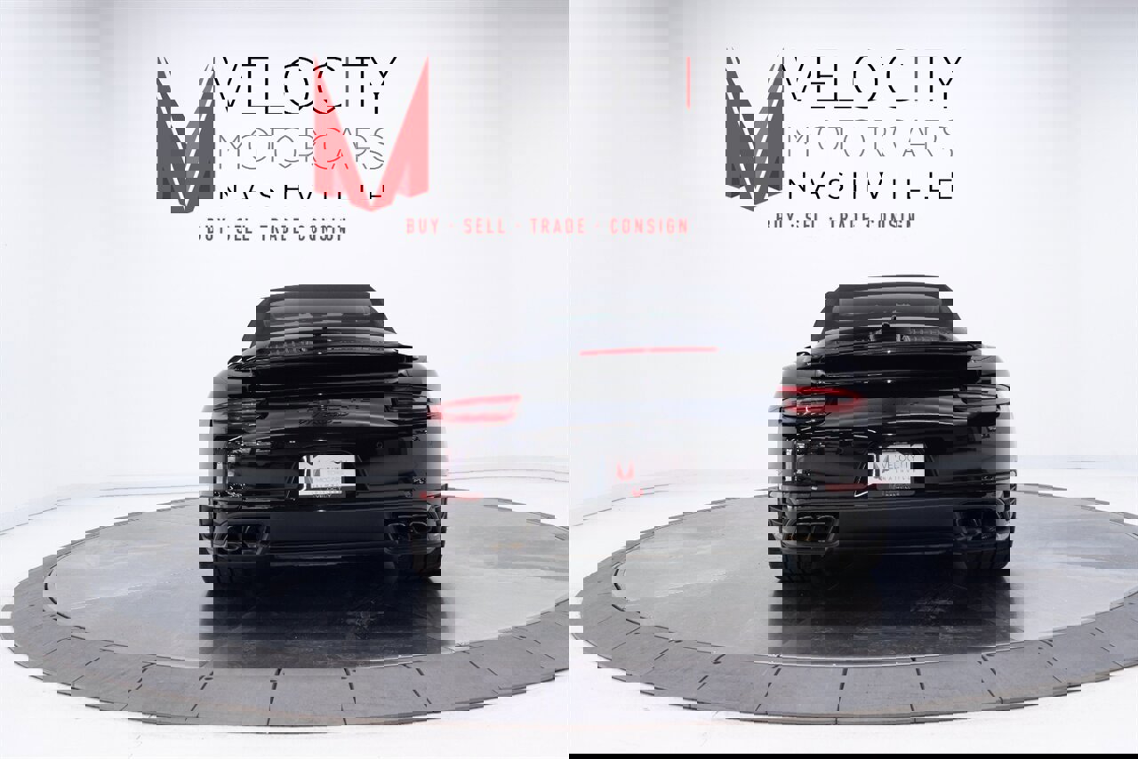 Used 2019 Porsche 911 Turbo S image 7