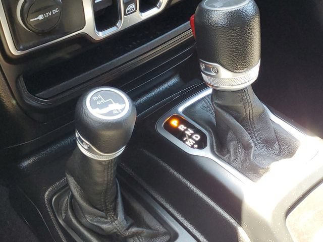Used 2021 Jeep Wrangler Unlimited Sport AWD/4WD image 26
