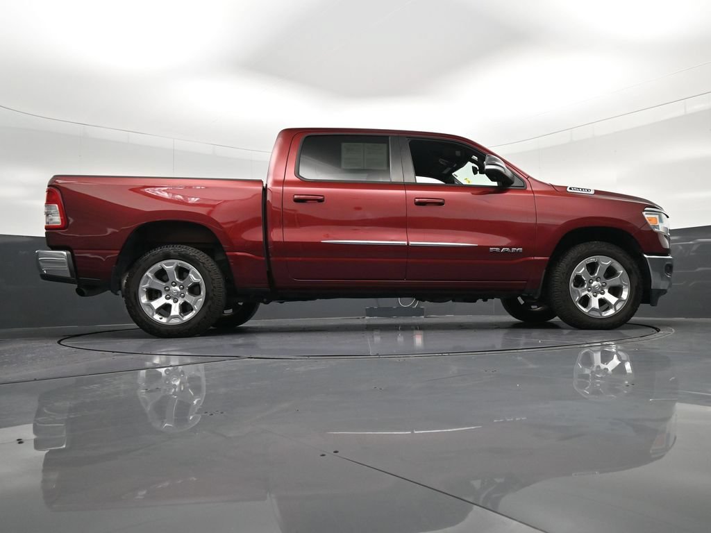 Used 2021 RAM 1500 Big Horn RWD image 25