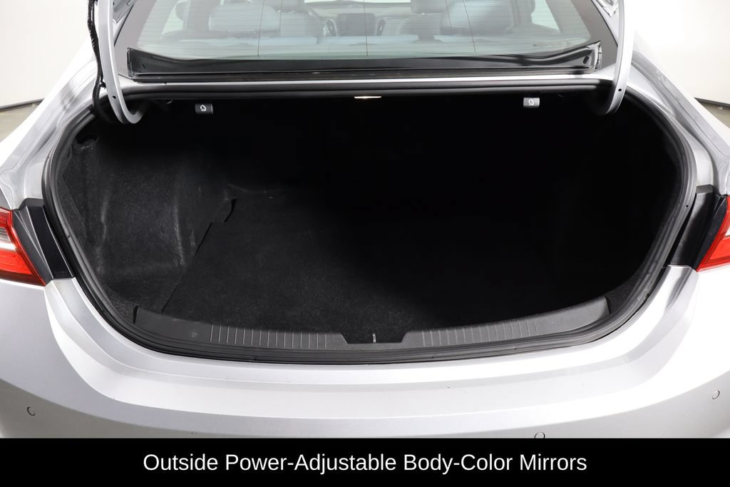 Used 2022 Chevrolet Malibu LS w/ Driver Confidence Package II FWD image 10