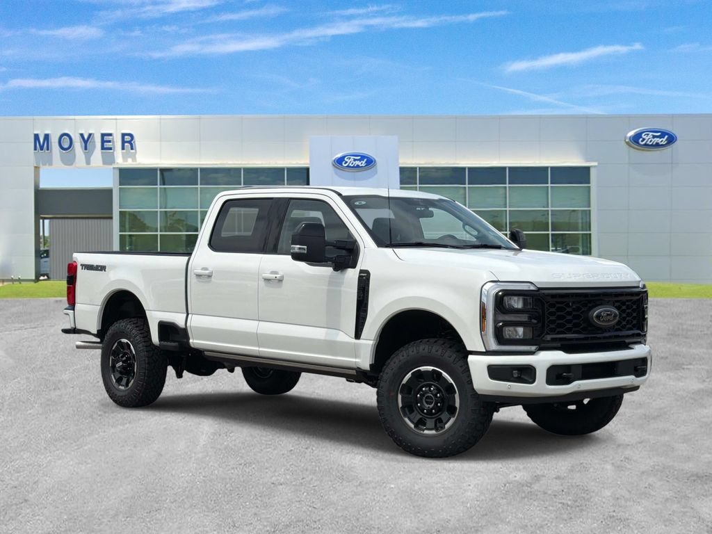 New 2026 Ford F250 Lariat w/ Tremor Off-Road Package