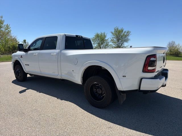 Used 2024 RAM 3500 Limited w/ Night Edition image 2