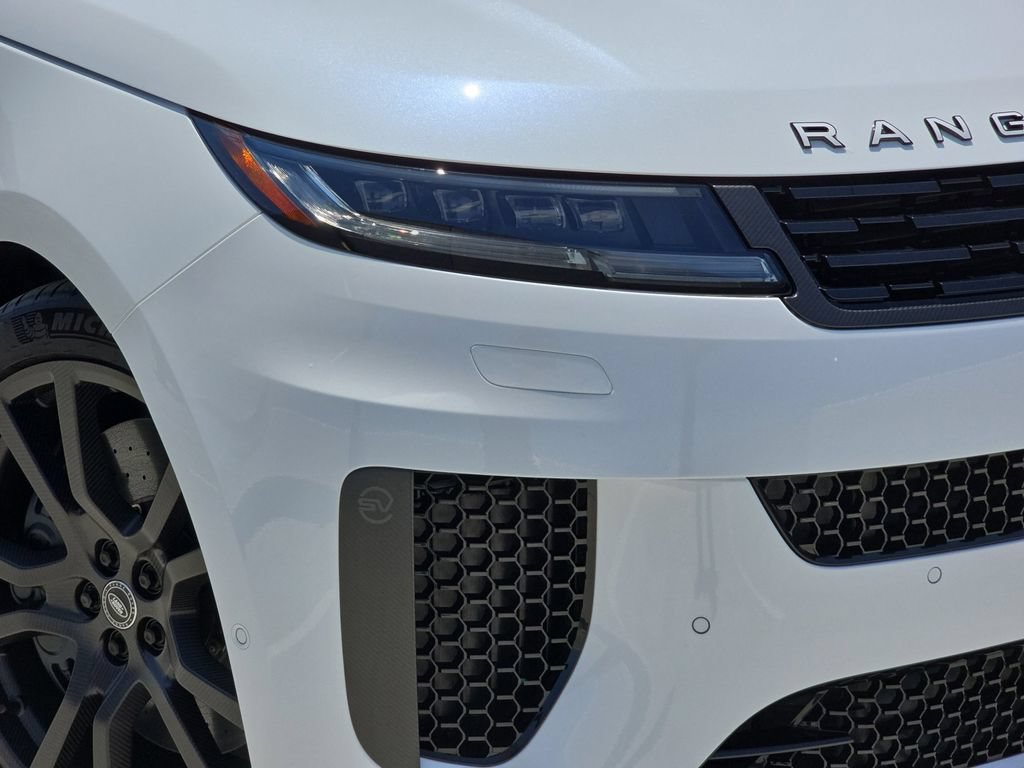 New 2025 Land Rover Range Rover Sport SV Edition Two AWD/4WD image 32