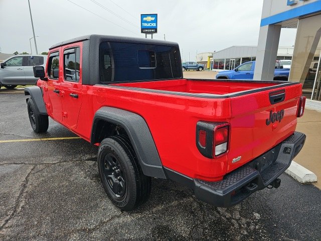 Used 2023 Jeep Gladiator Sport image 5