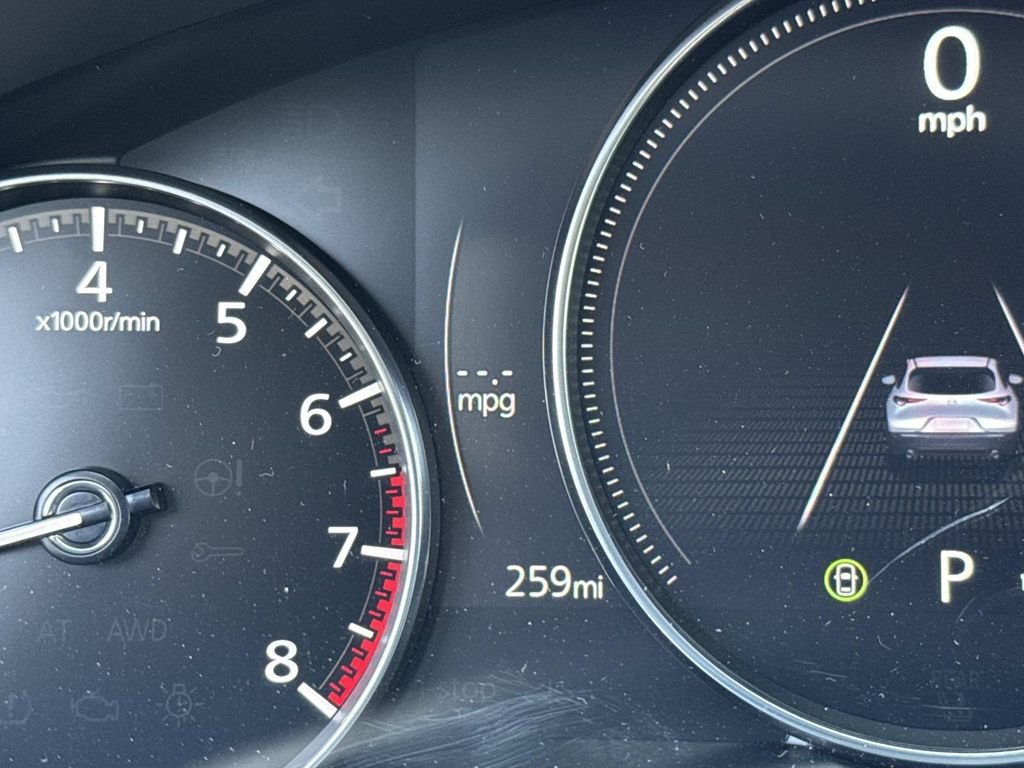 New 2026 MAZDA CX-30 AWD 2.5 S image 36