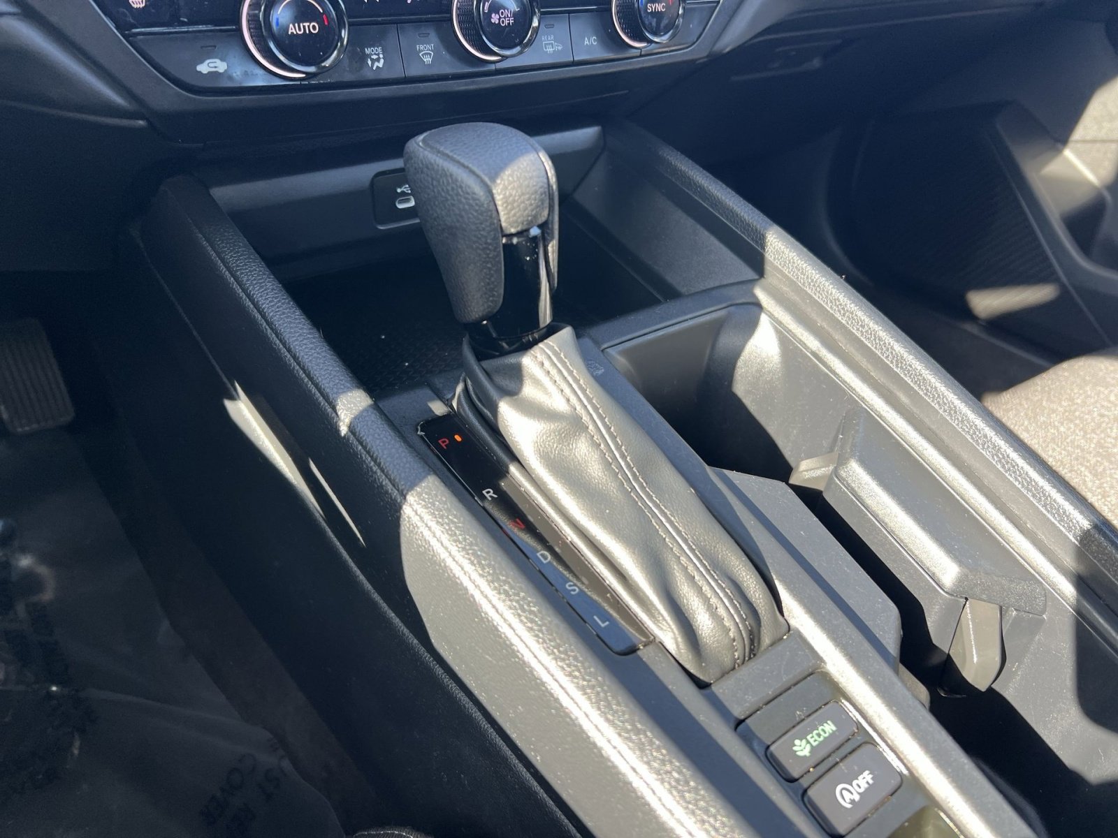 Used 2023 Honda Accord EX image 21