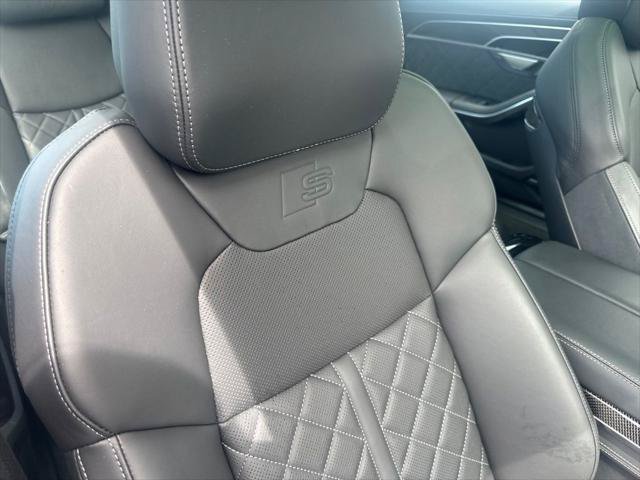 Certified 2023 Audi S8 w/ S8 Comfort Plus Package AWD/4WD image 45